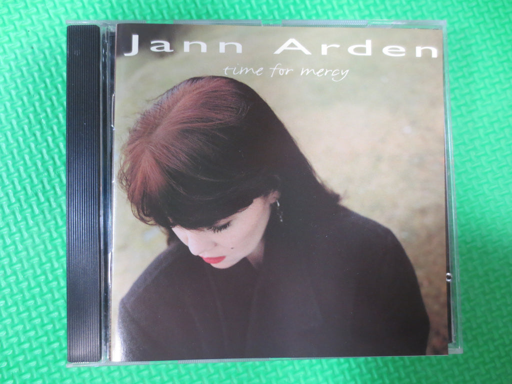 Jann Arden – Time for Mercy (1993) CD
