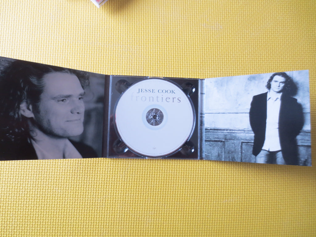 Jesse Cook – Frontiers (2007) CD