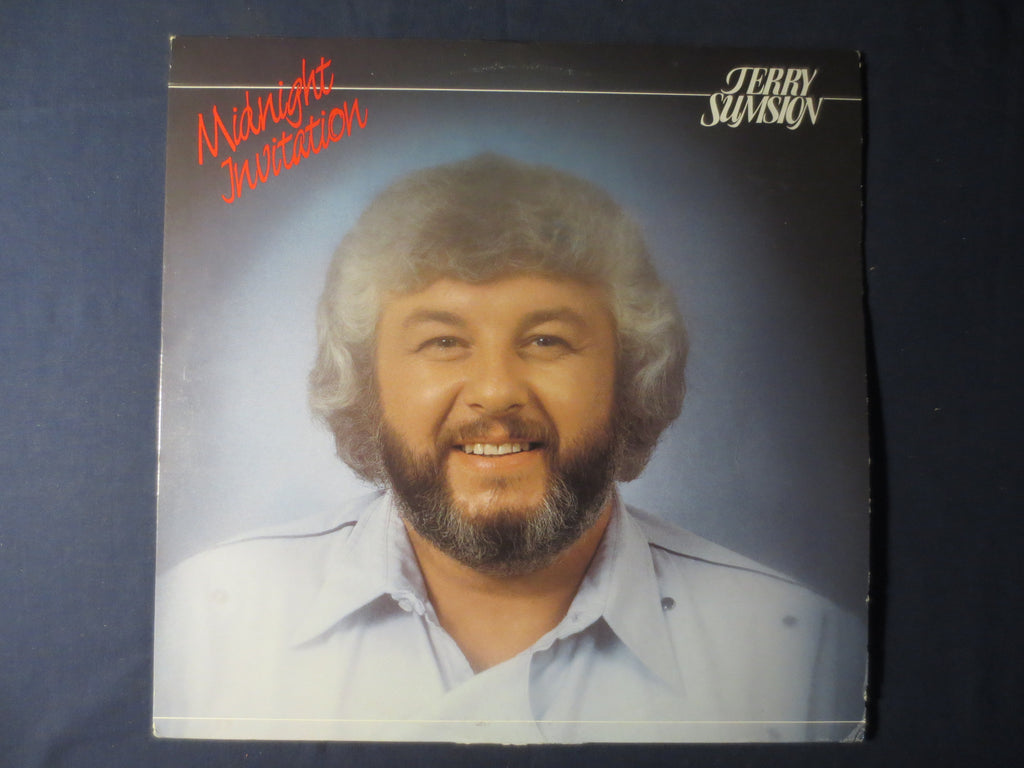 Terry Sumsion – Midnight Invitation (1984) [Vinyl LP]