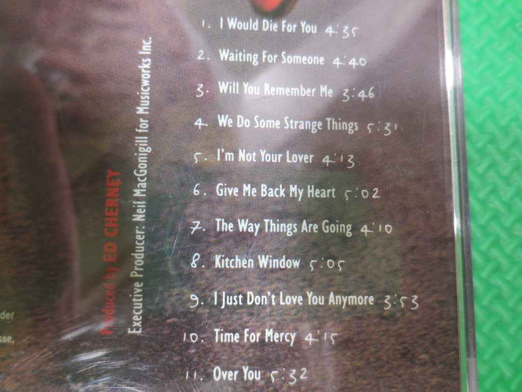 Jann Arden – Time for Mercy (1993) CD
