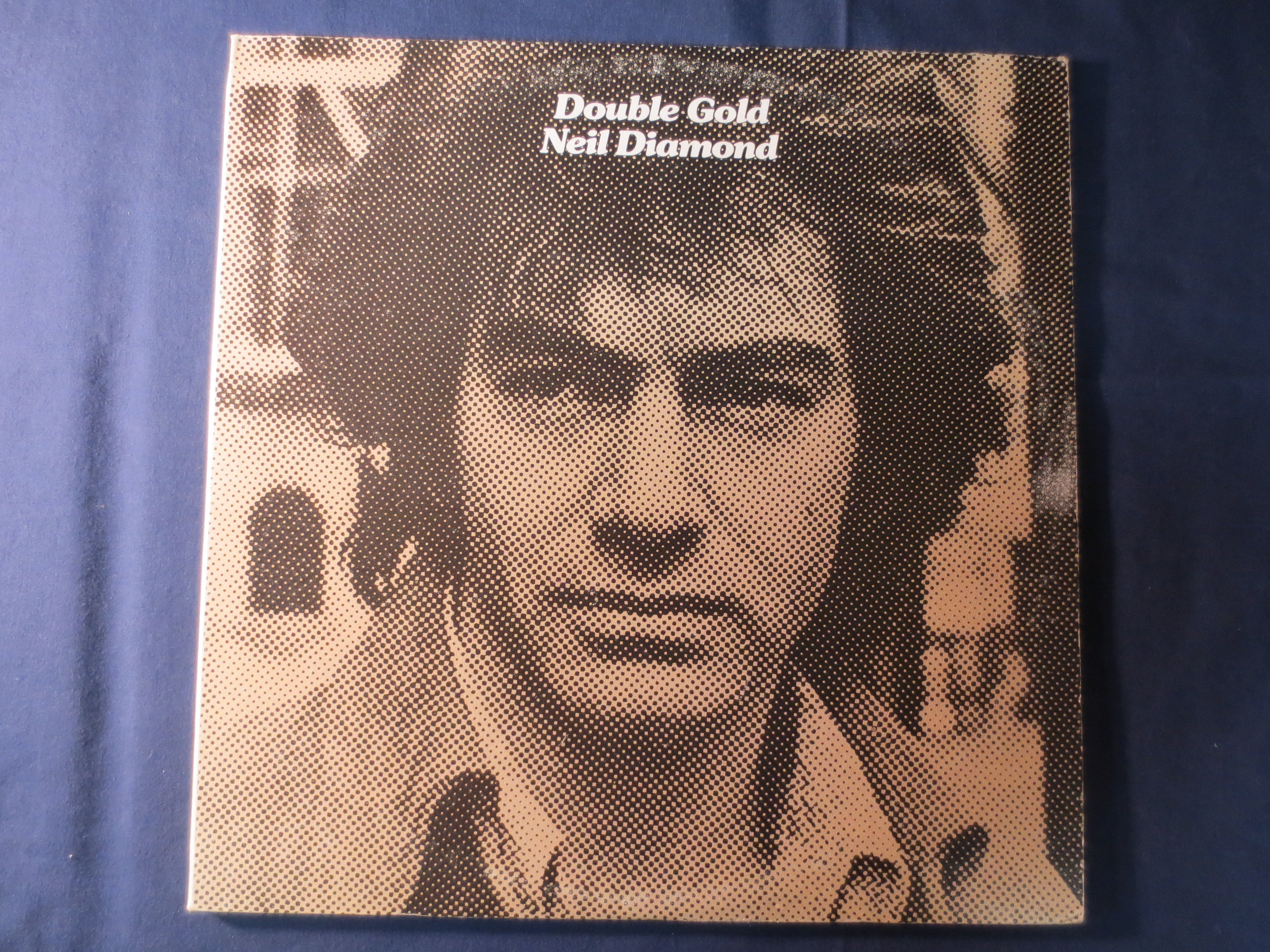 Neil Diamond – Double Gold (1973) Vinyl 2xLP