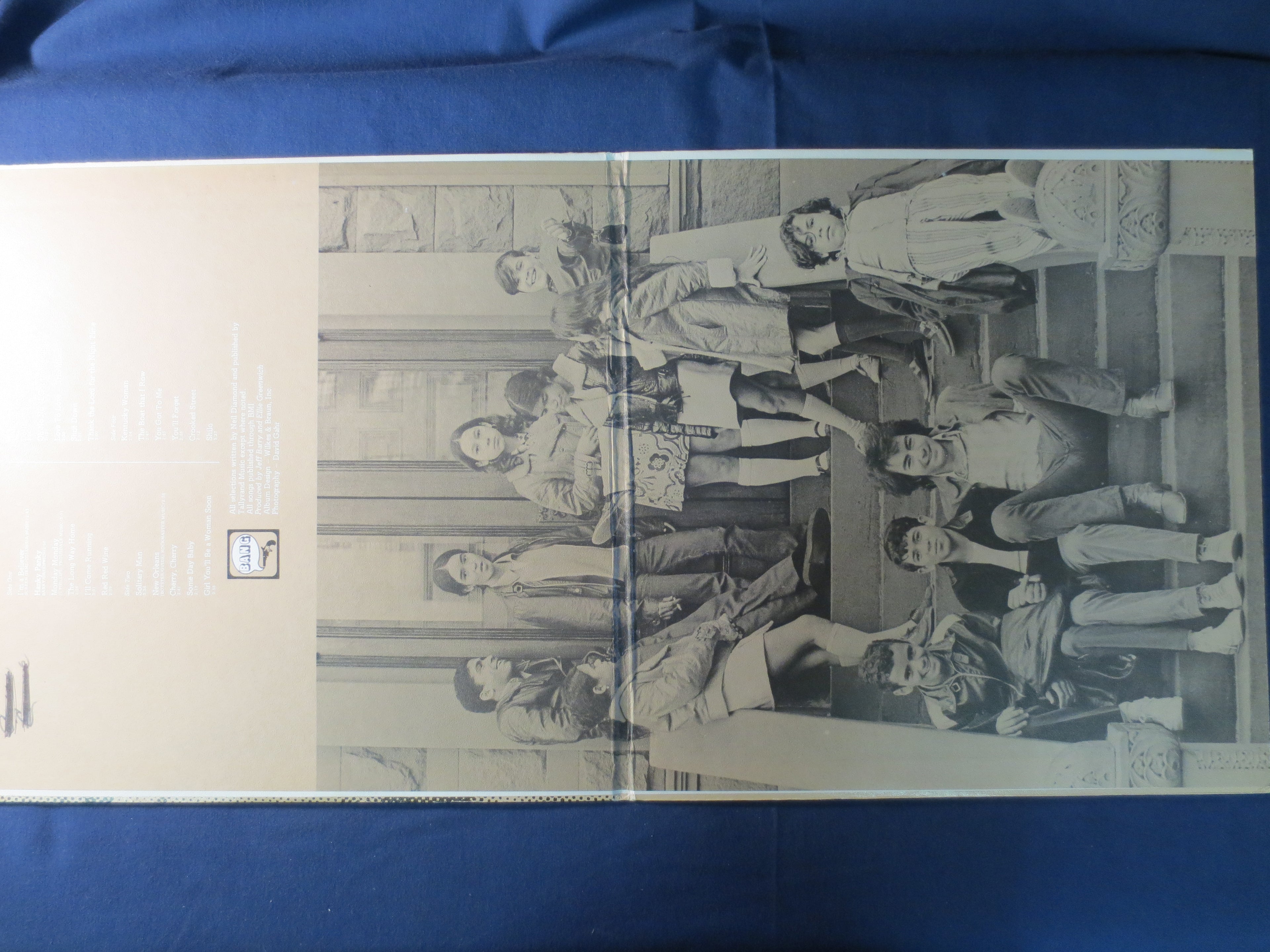 Neil Diamond – Double Gold (1973) Vinyl 2xLP