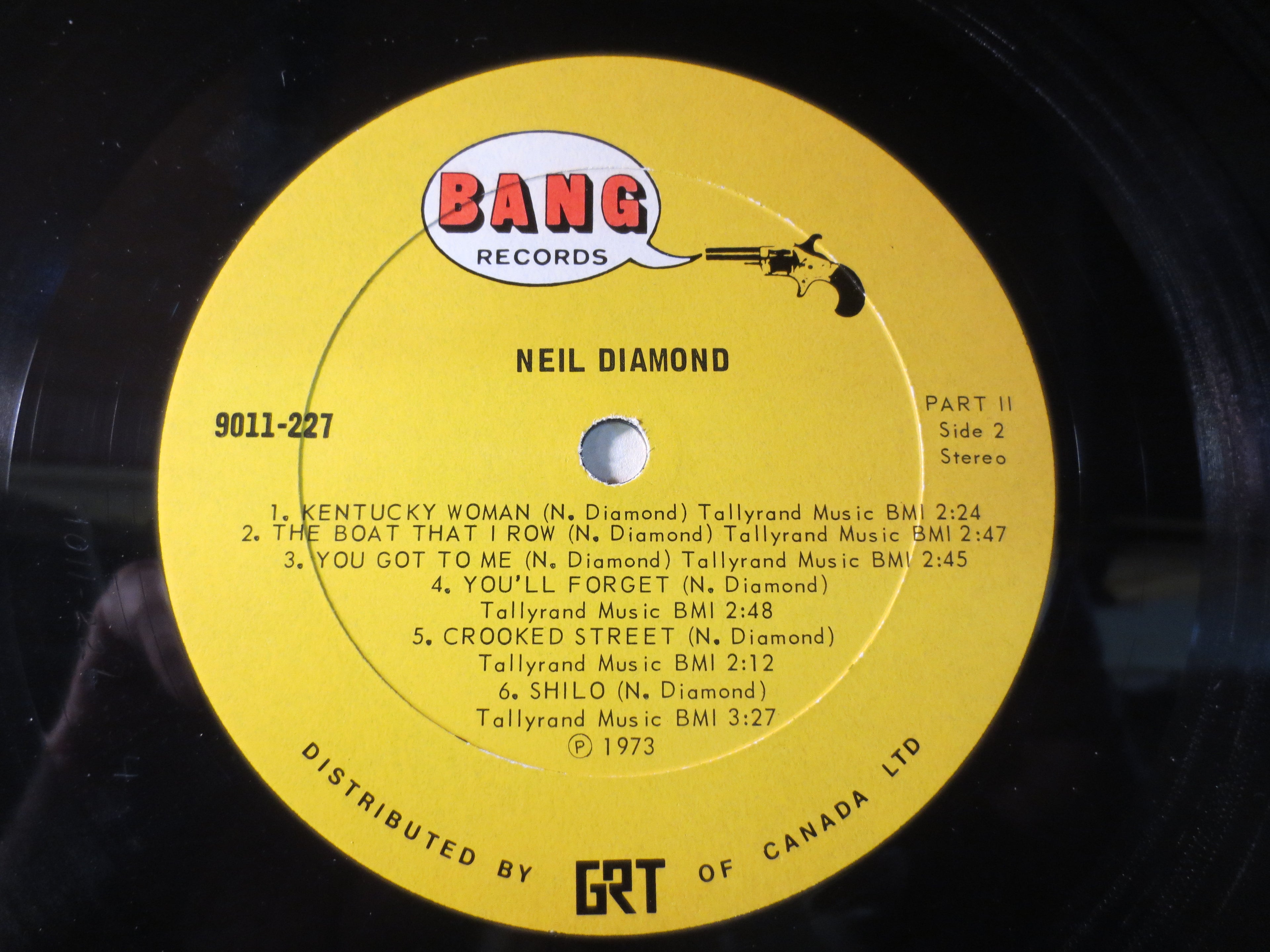 Neil Diamond – Double Gold (1973) Vinyl 2xLP