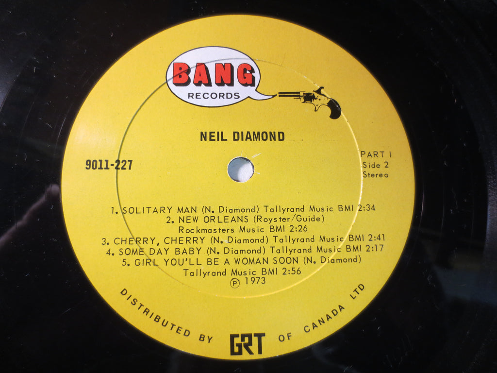Neil Diamond – Double Gold (1973) Vinyl 2xLP