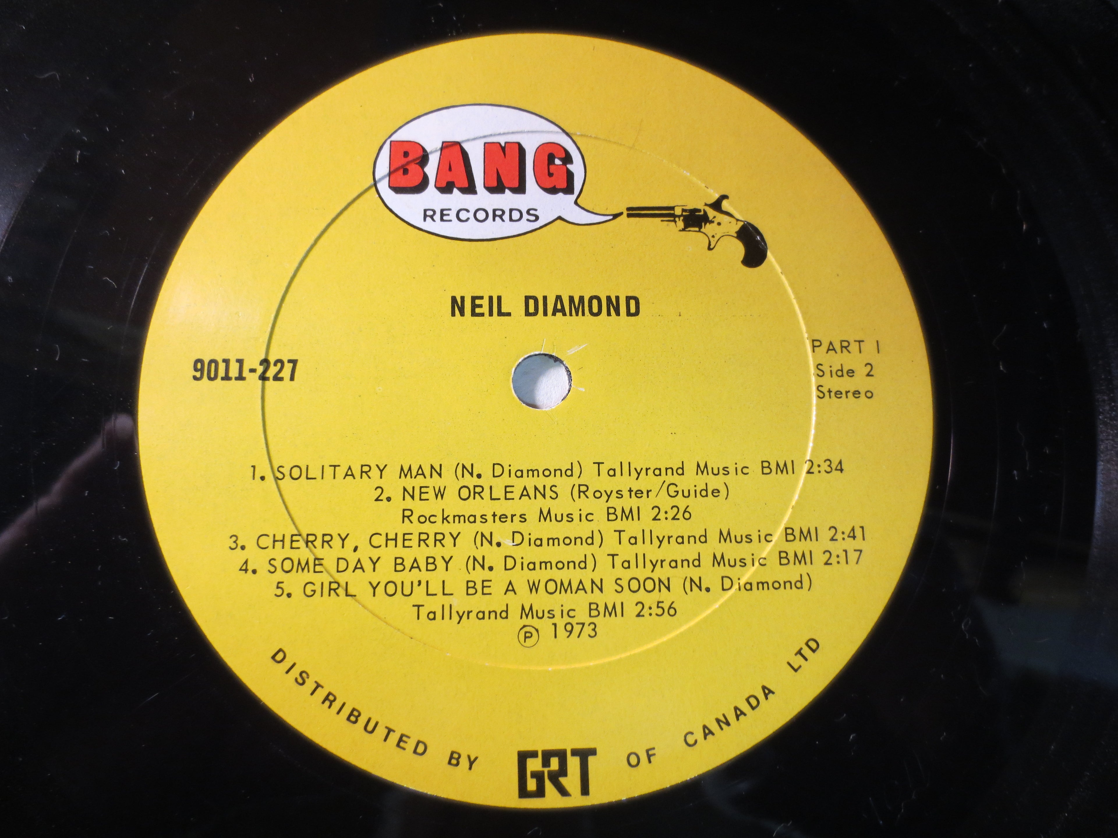 Neil Diamond – Double Gold (1973) Vinyl 2xLP