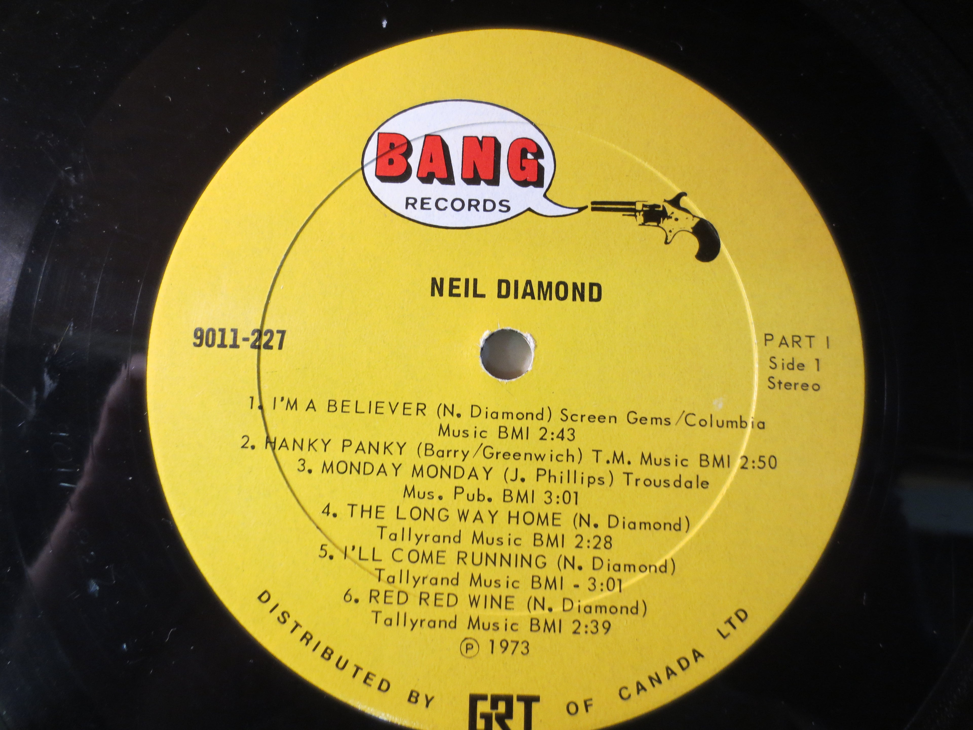 Neil Diamond – Double Gold (1973) Vinyl 2xLP