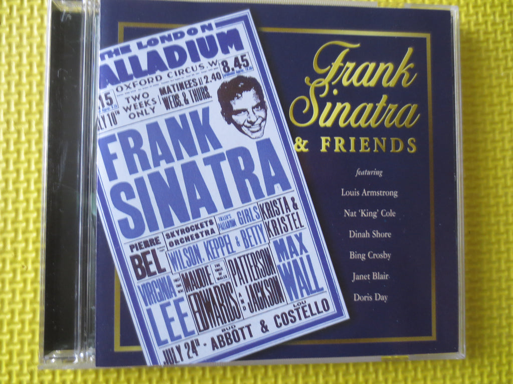 Frank Sinatra and Friends (1998) CD