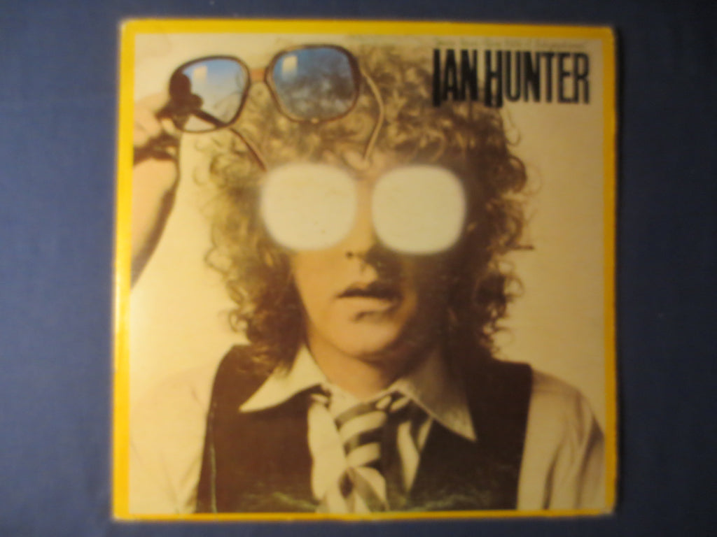 Ian Hunter – You're Never Alone With a Schizophrenic (1979) [Vinyl LP]