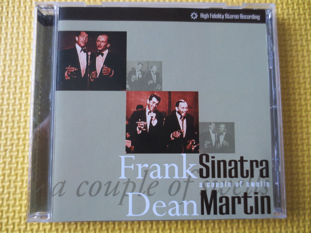 Frank Sinatra & Dean Martin – A Couple of Swells (1999) CD