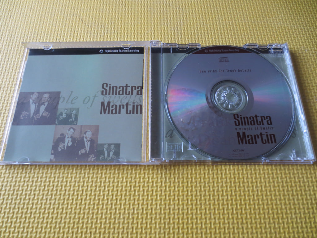 Frank Sinatra & Dean Martin – A Couple of Swells (1999) CD
