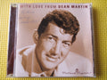 Dean Martin – With Love from Dean Martin (2000) CD