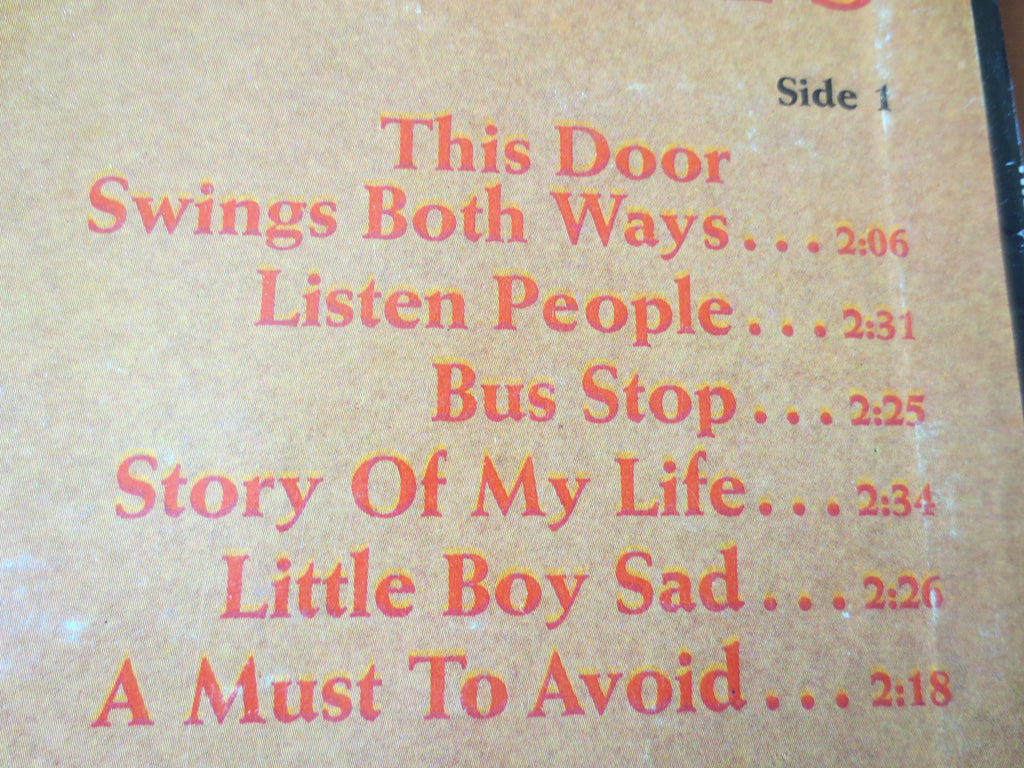 Herman's Hermits – The Best of Vol. 2 (1966) Vinyl LP