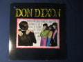 Don Dixon – Most of the Girls Like to Dance But Only Some of the Boys Like To (1985) Vinyl LP