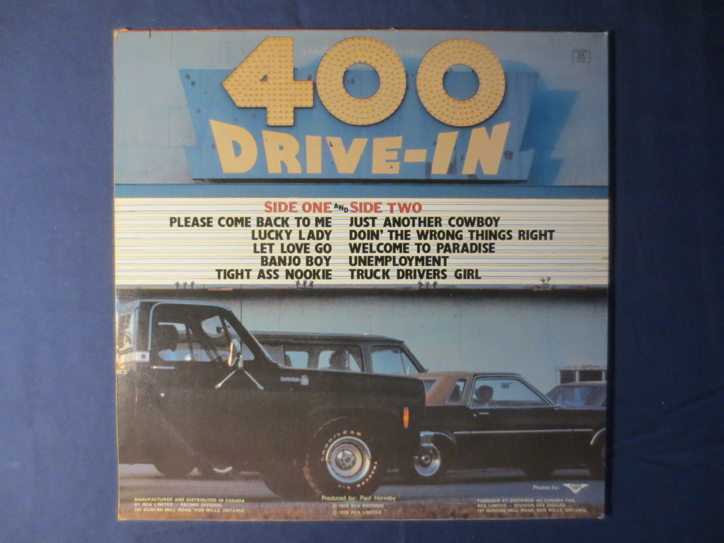 The Good Brothers – Doin' the Wrong Things Right (1978) Vinyl LP