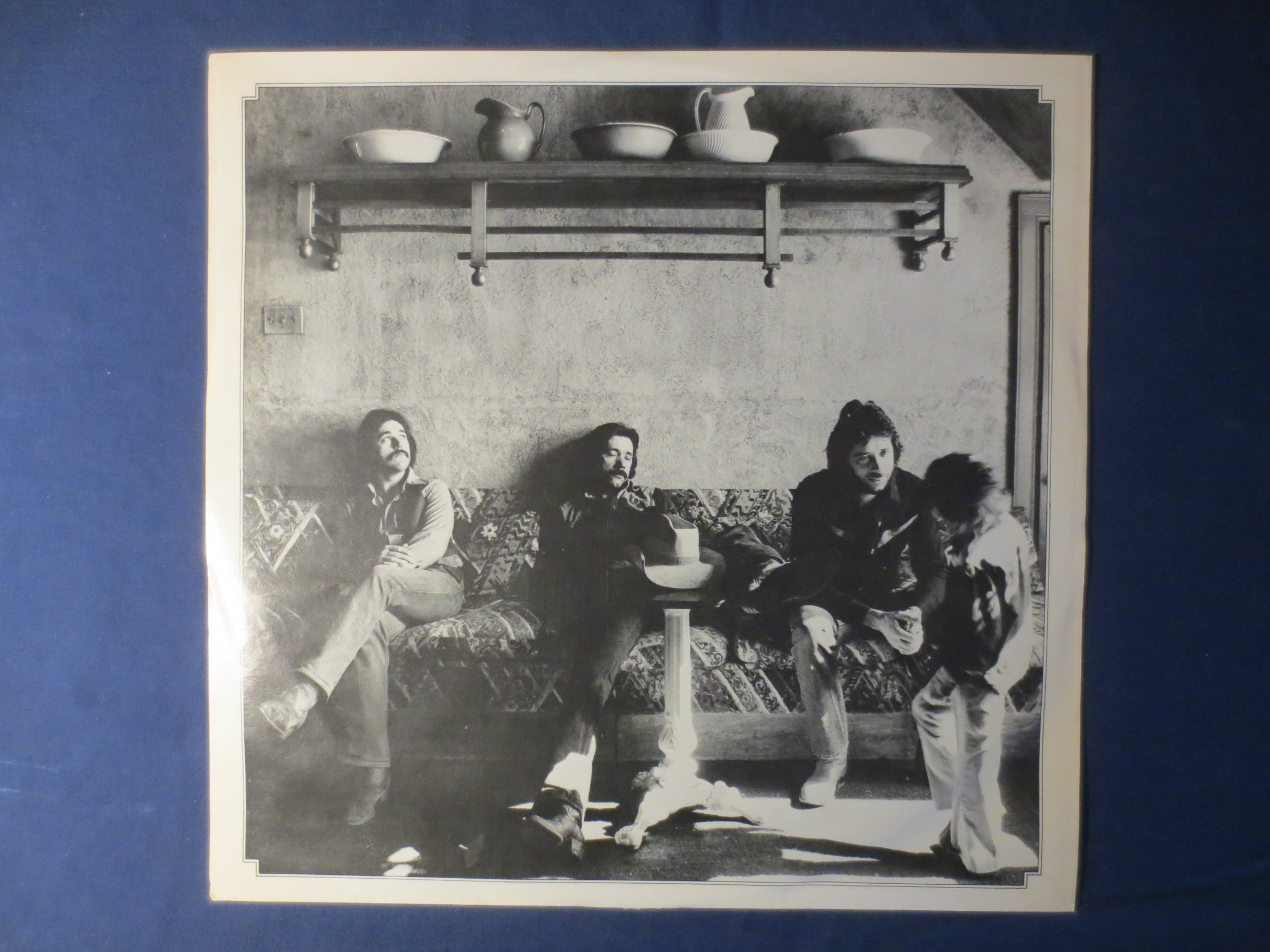 The Good Brothers – Doin' the Wrong Things Right (1978) Vinyl LP