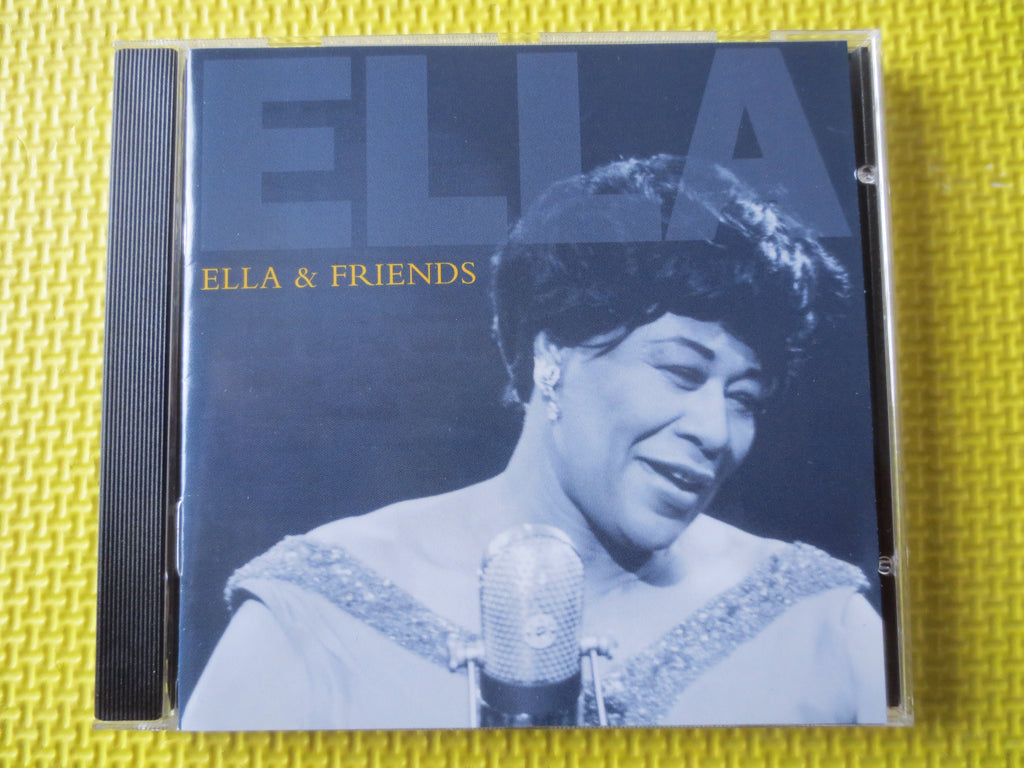 Ella Fitzgerald – Ella & Friends (1996) CD