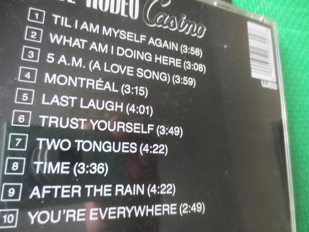 Blue Rodeo – Casino (1990) CD