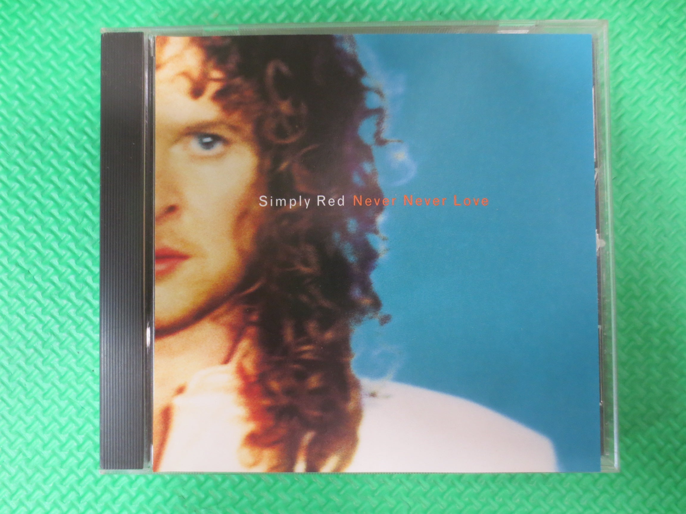 Simply Red – Simply Red (1995) CD