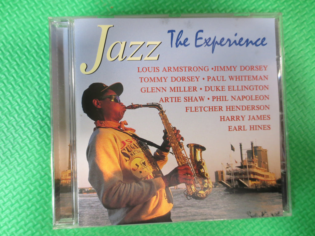 Jazz – The Experience (1997) CD
