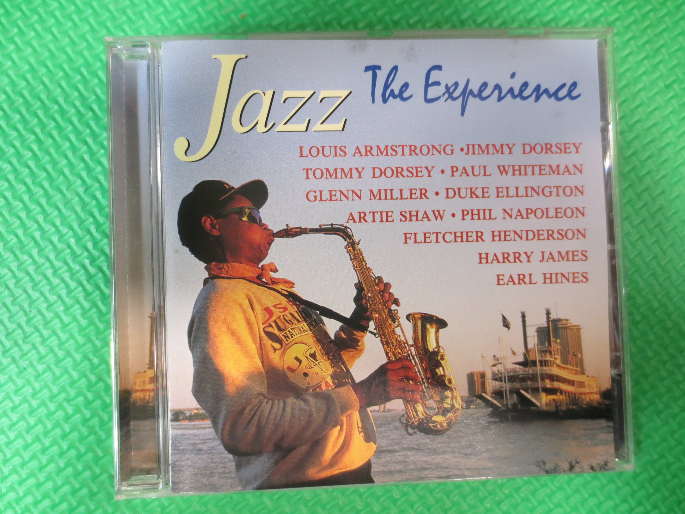 Jazz – The Experience (1997) CD