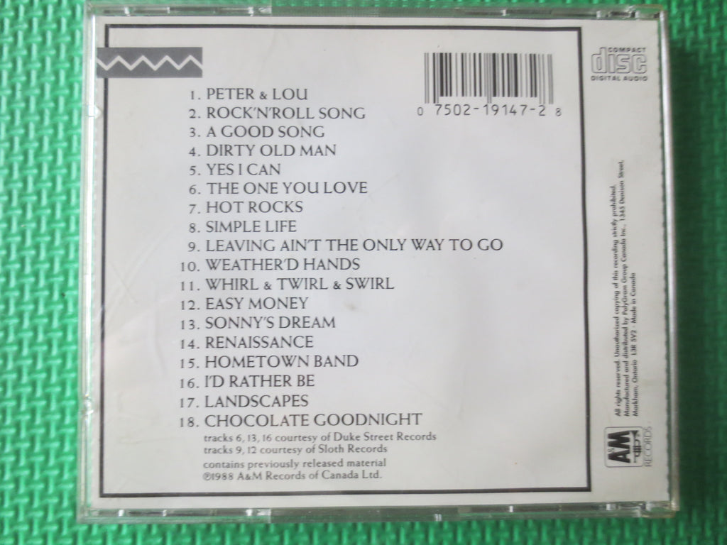 Valdy – Classic Collection (1988) CD