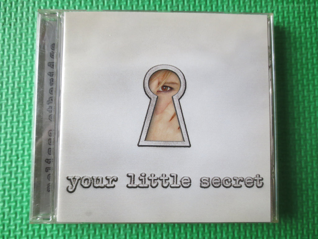 Melissa Etheridge – Your Little Secret (1995) CD