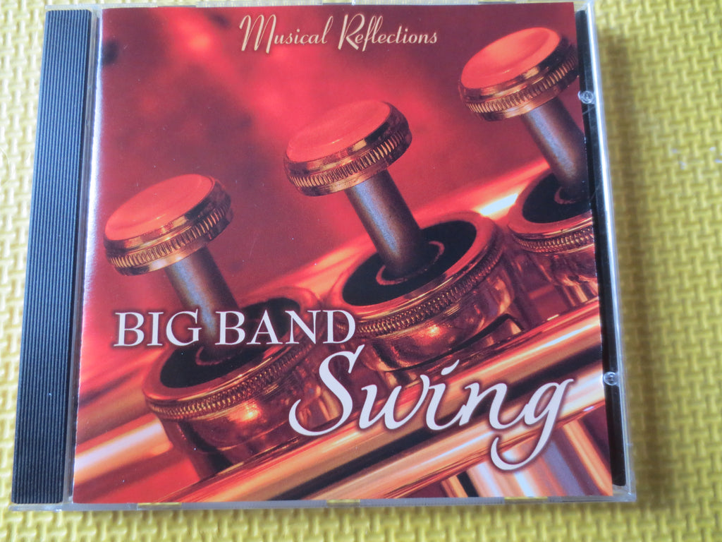 Big Band Swing – Musical Reflections (1998) CD