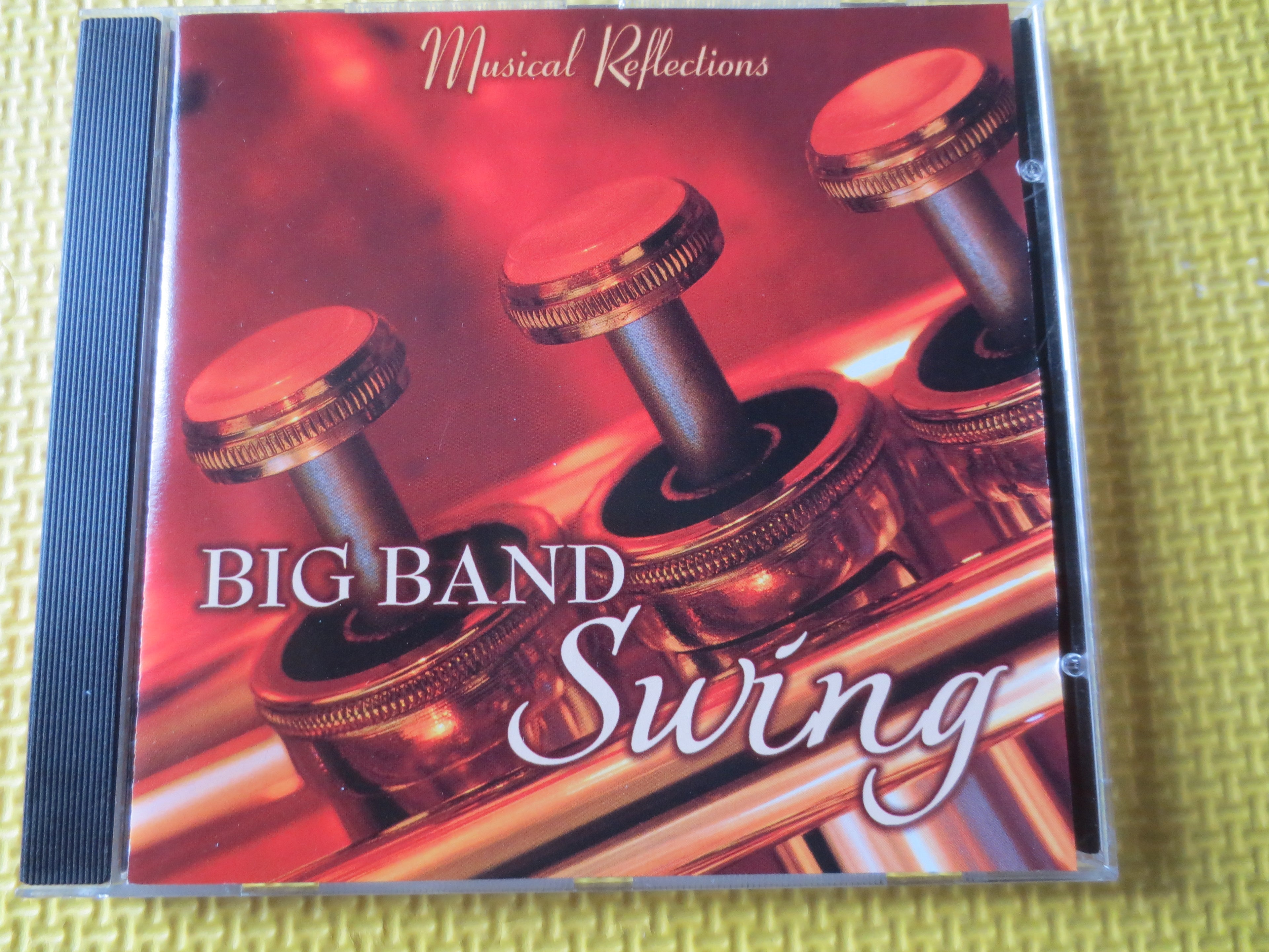 Big Band Swing – Musical Reflections (1998) CD