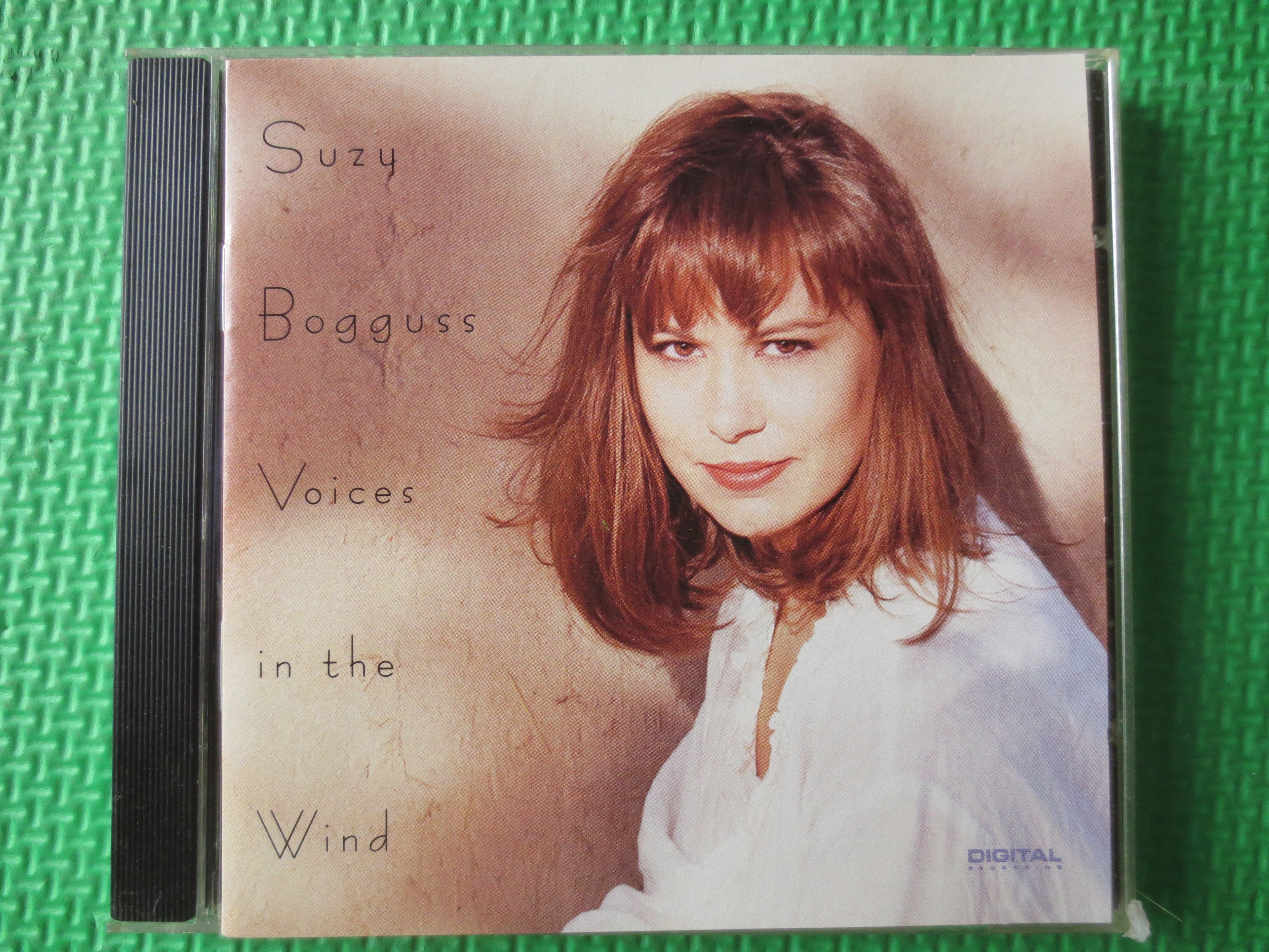 Suzy Bogguss – Voices in the Wind (1992) CD