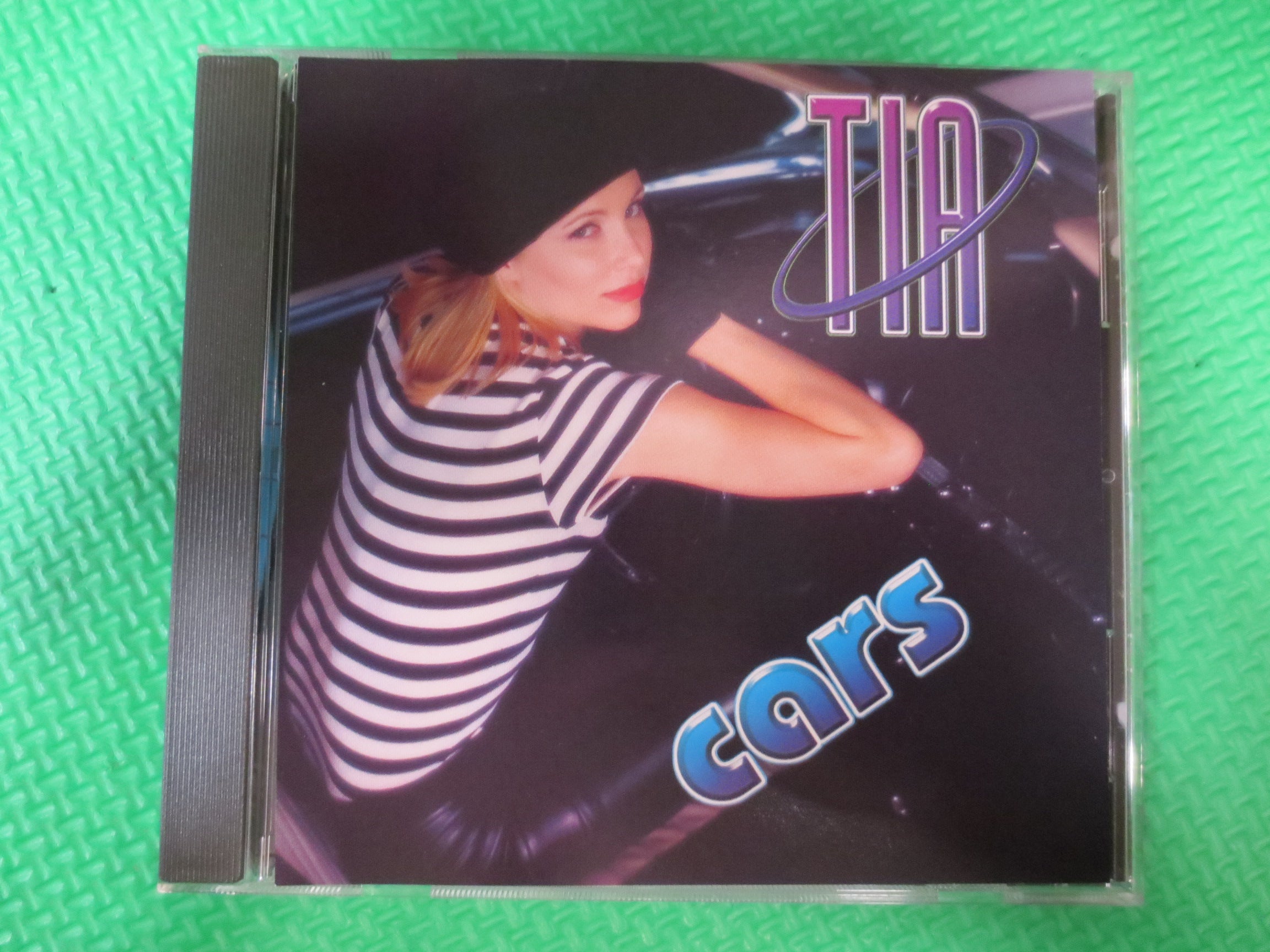 Tia – Cars (1997) CD