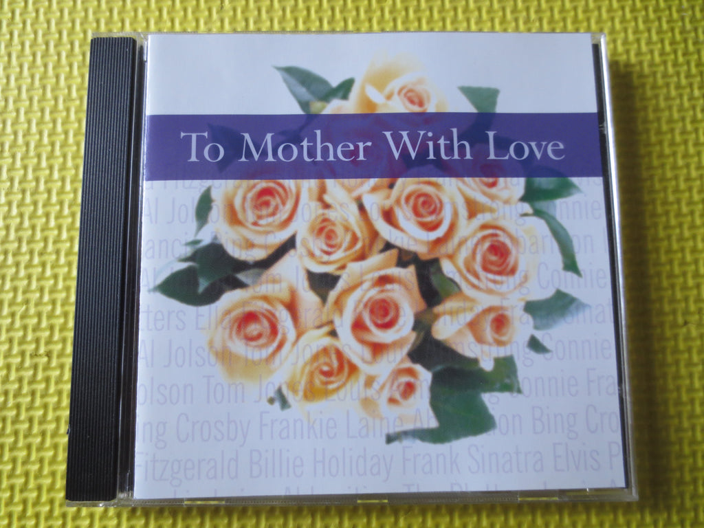 To Mother with Love (2002) CD