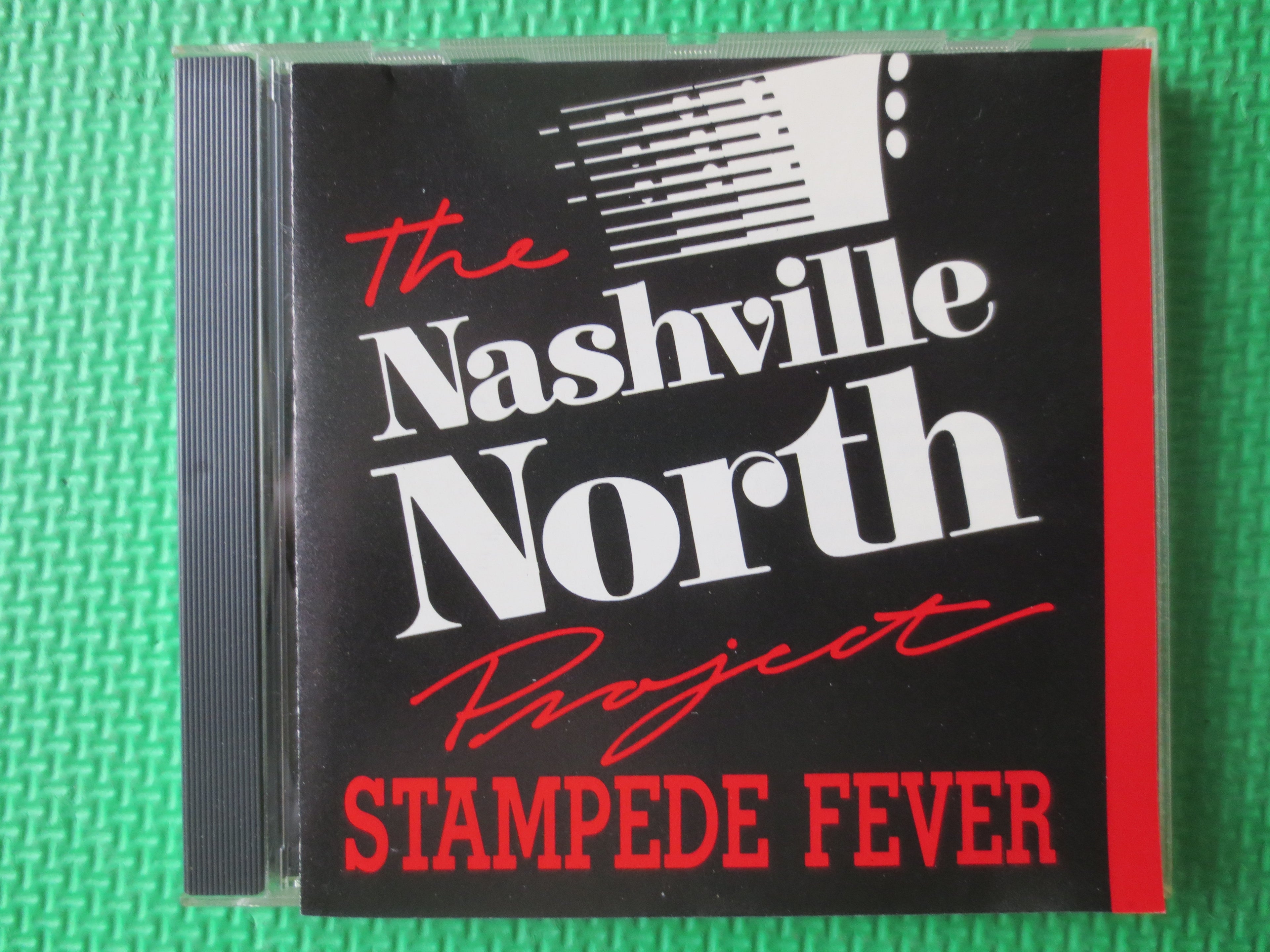 The Nashville North Project – Stampede Fever (1992) CD