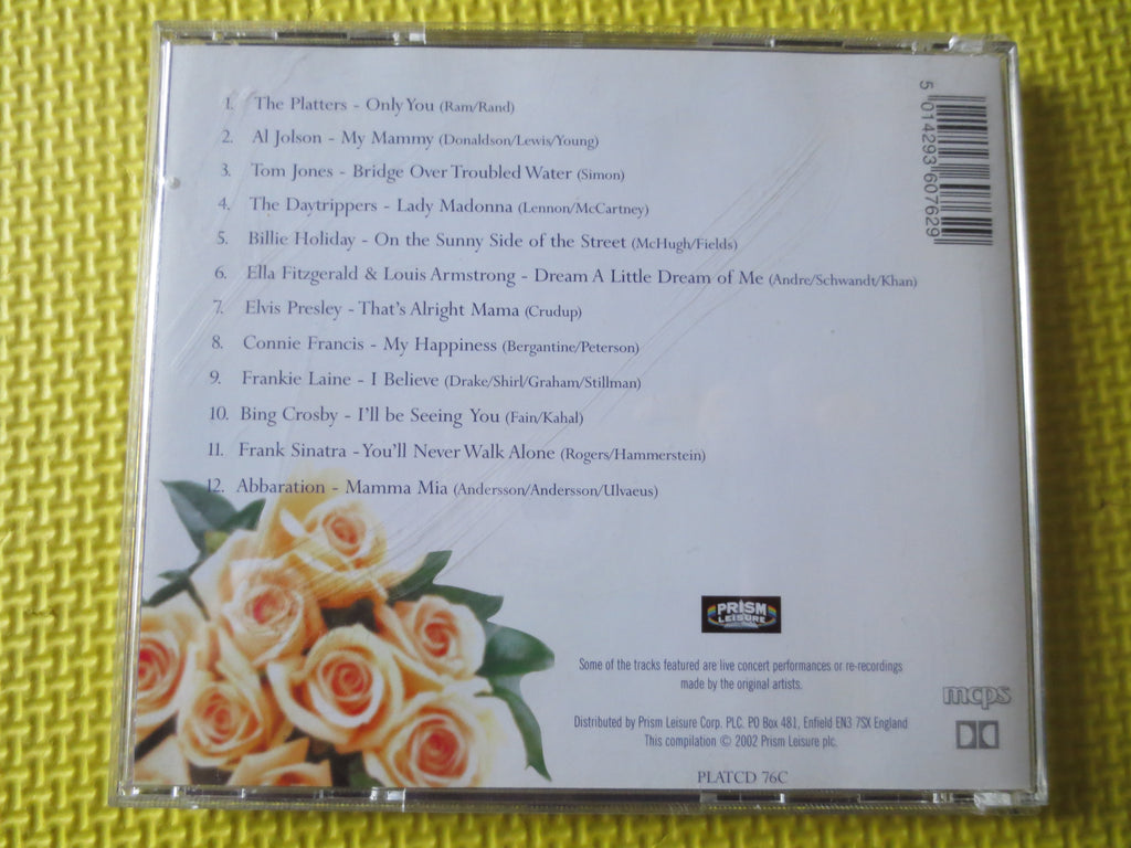To Mother with Love (2002) CD
