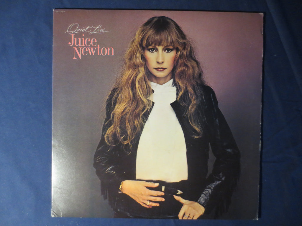 Juice Newton – Quiet Lies (1982) Vinyl LP
