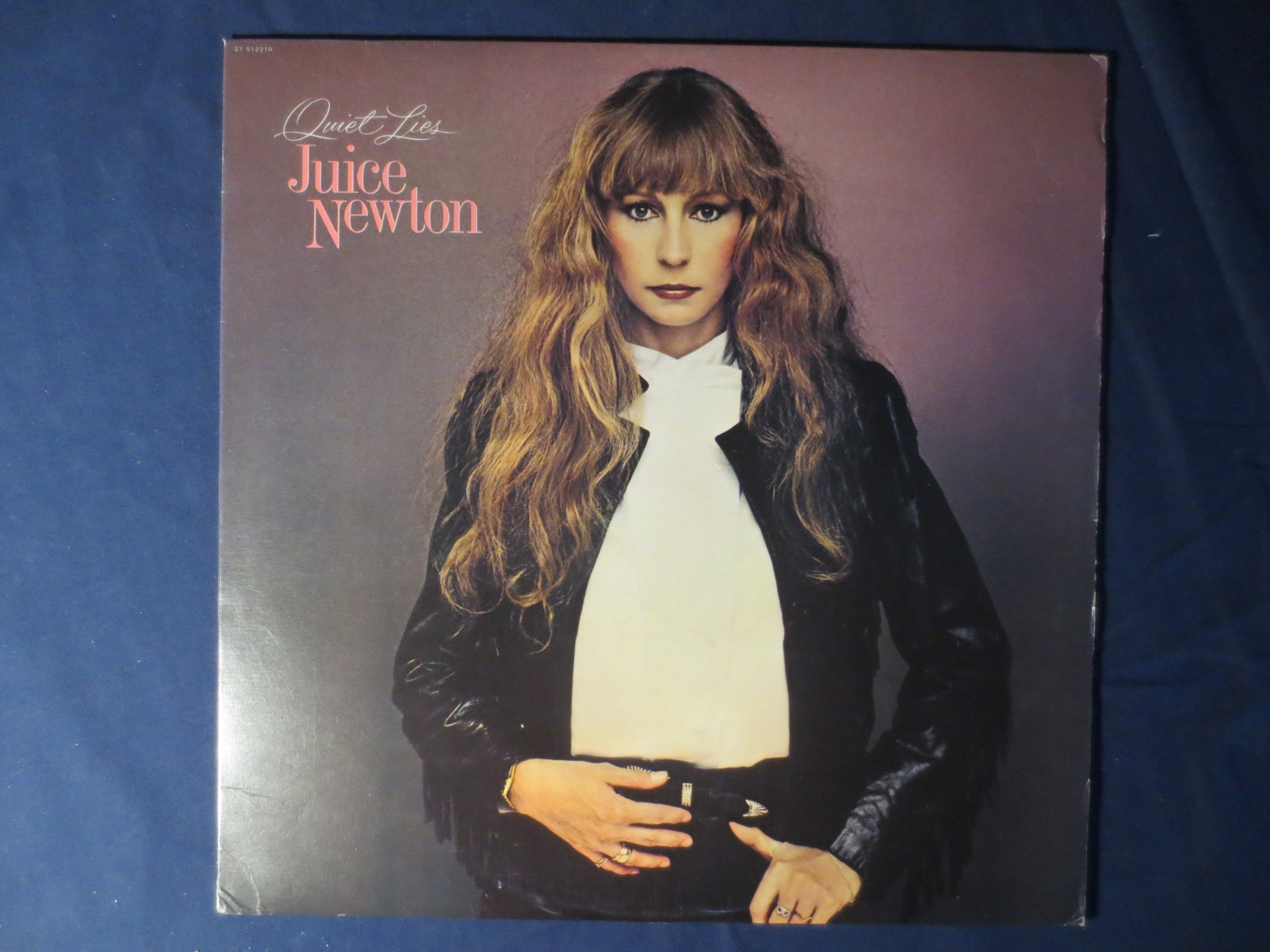 Juice Newton – Quiet Lies (1982) Vinyl LP