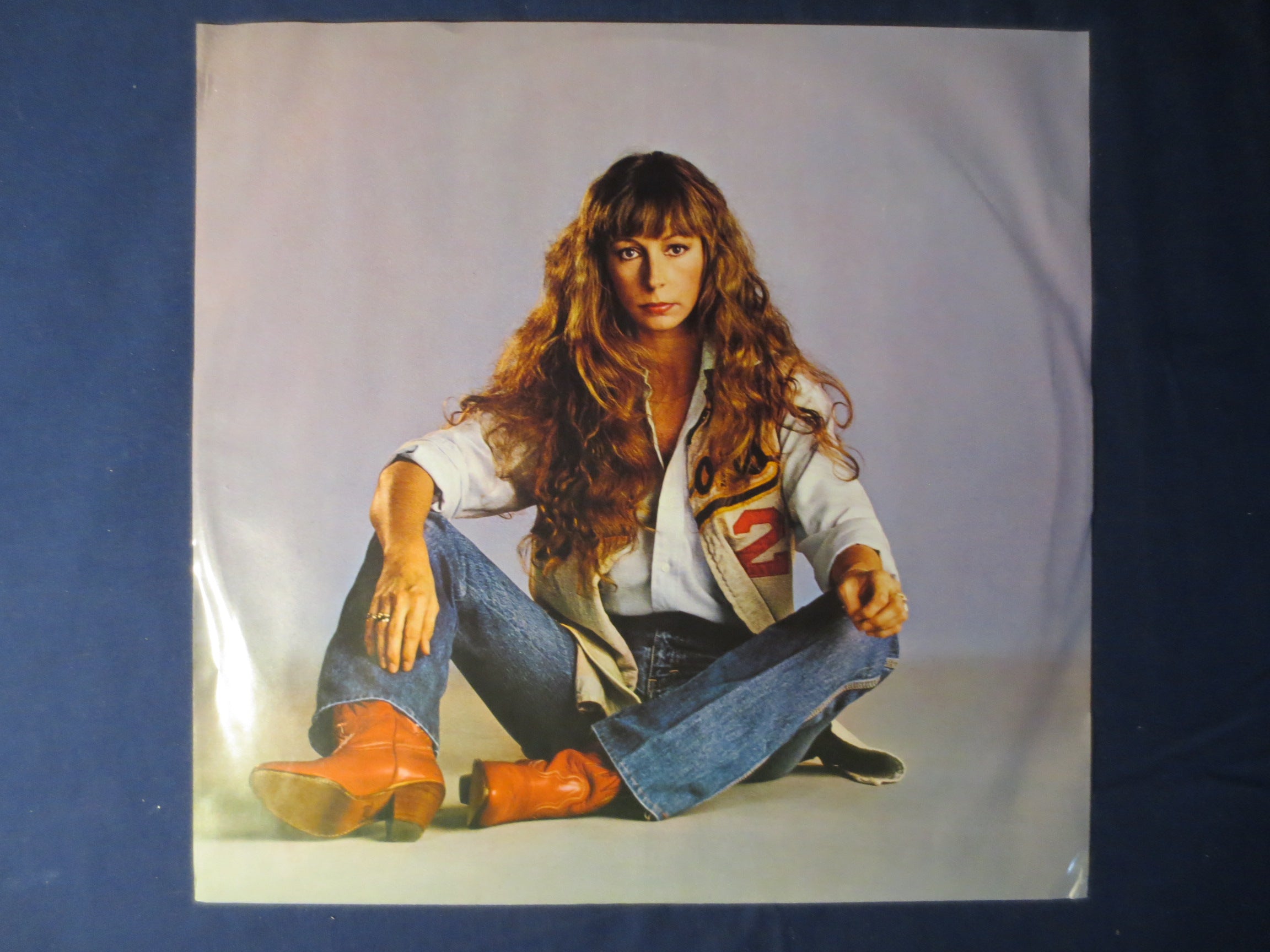 Juice Newton – Quiet Lies (1982) Vinyl LP