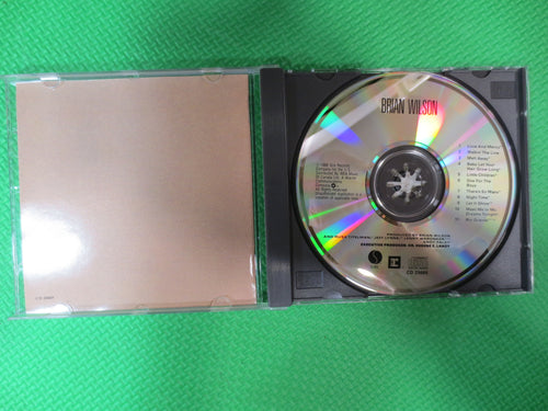 Brian Wilson – Brian (1988) CD
