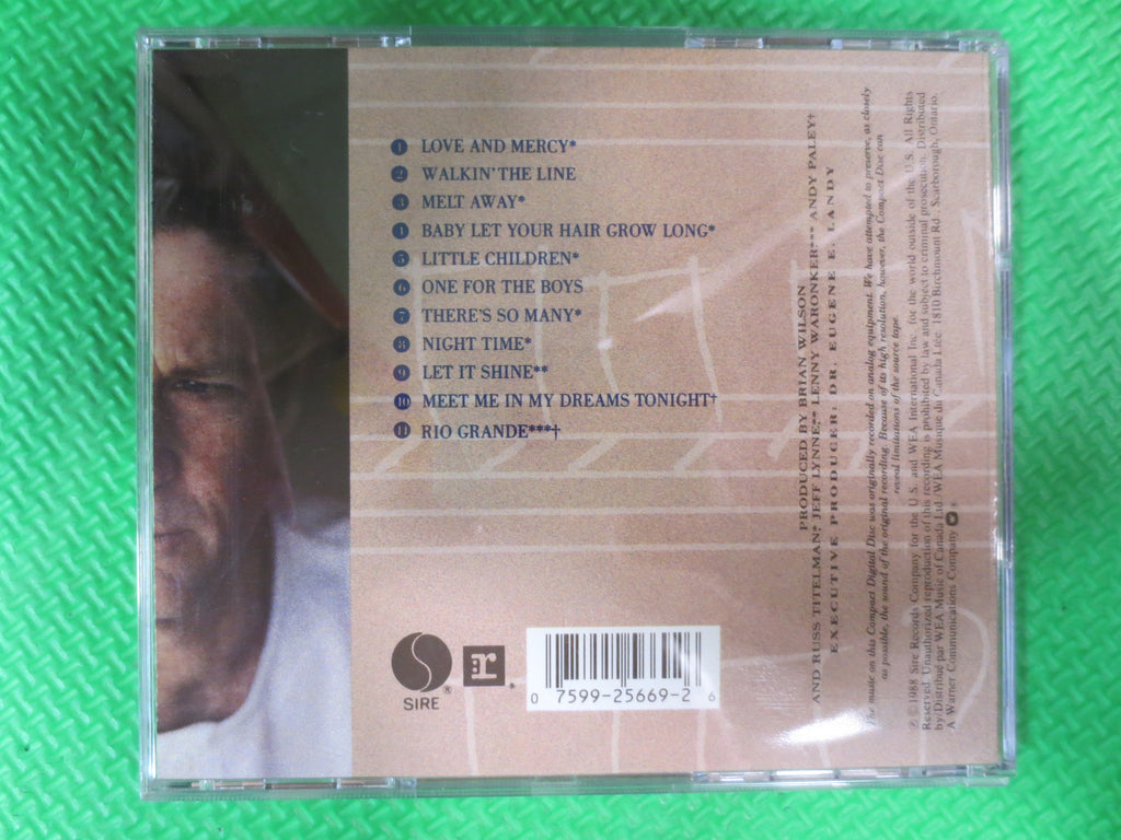 Brian Wilson – Brian (1988) CD