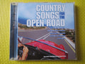 Country Songs for the Open Road (CD)