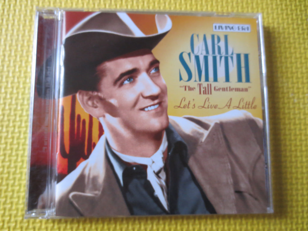 Carl Smith – The Tall Gentleman (2005) CD
