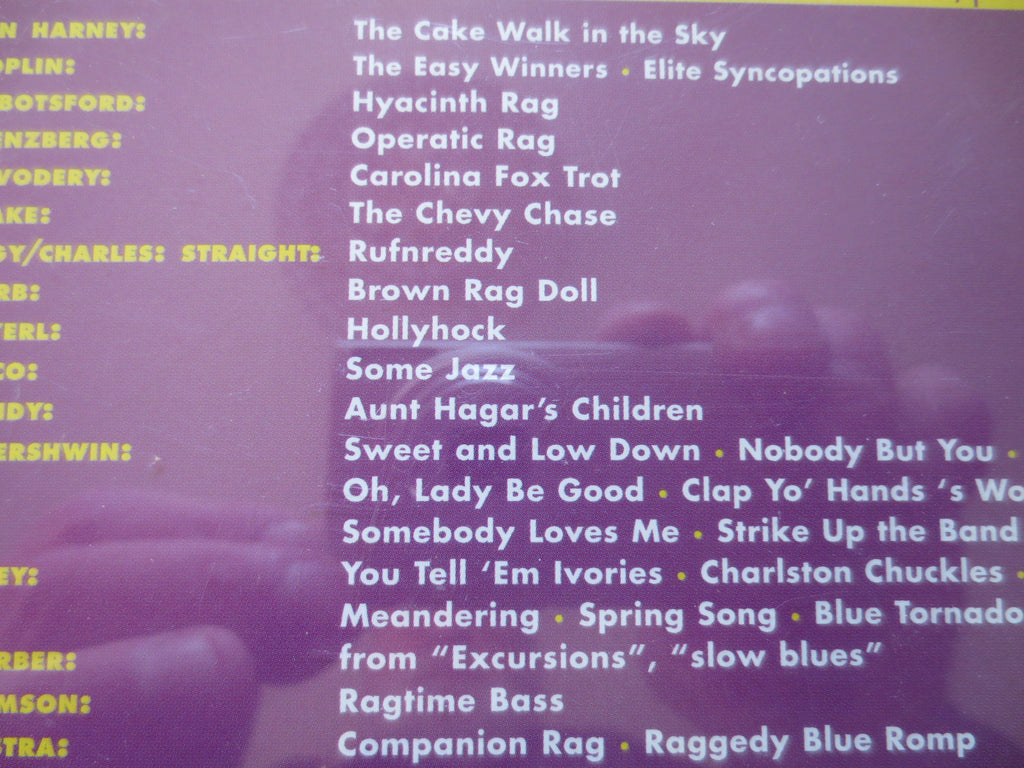 Noel Lester – Syncopated Sensations (2000) CD