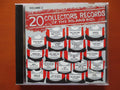 50s & 60s Rock – 20 Collector's Records Vol. 2 (1989) CD