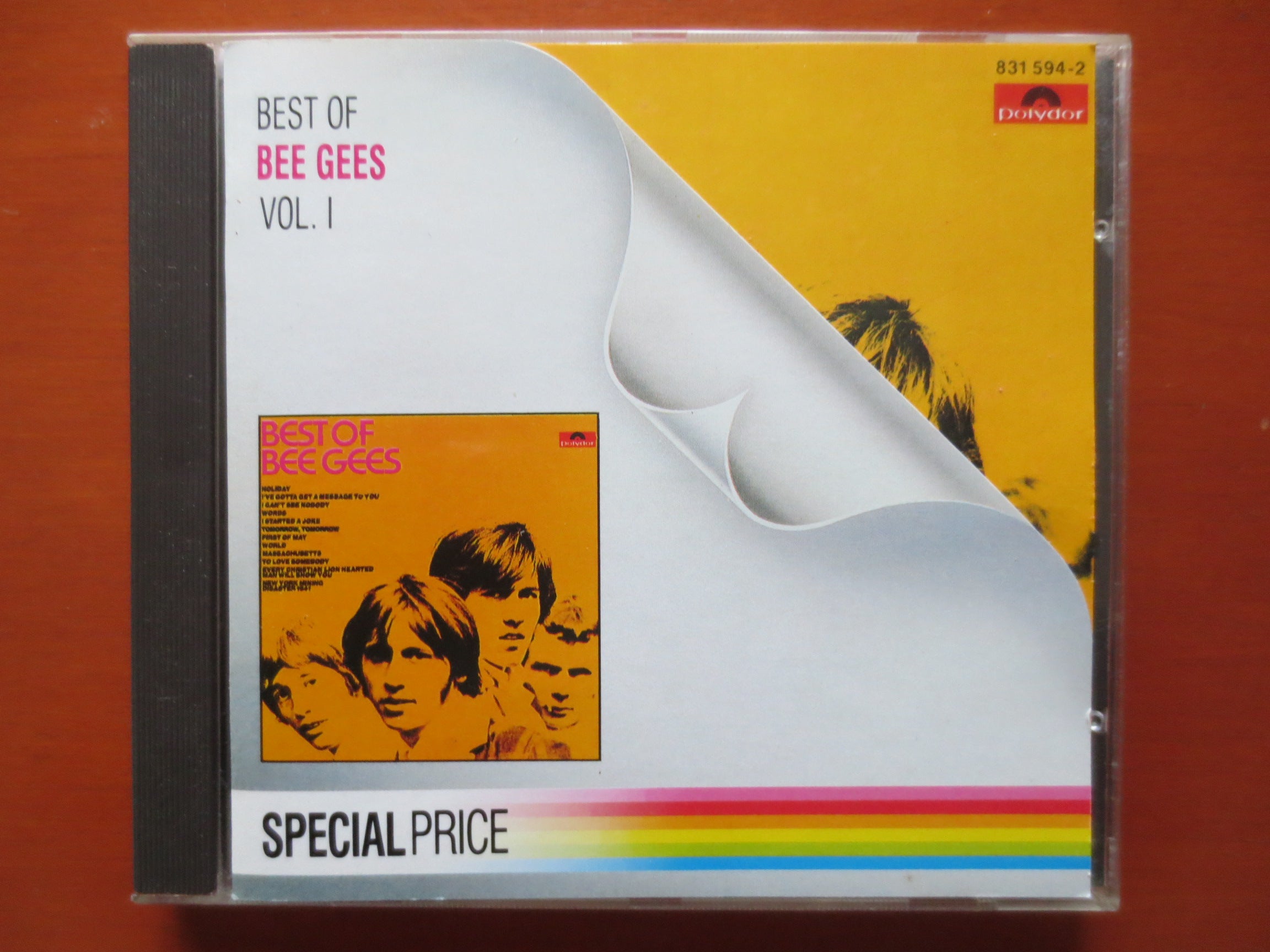 The Bee Gees – Hits CD