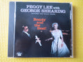 Peggy Lee – Beauty and the Beat (1992) CD