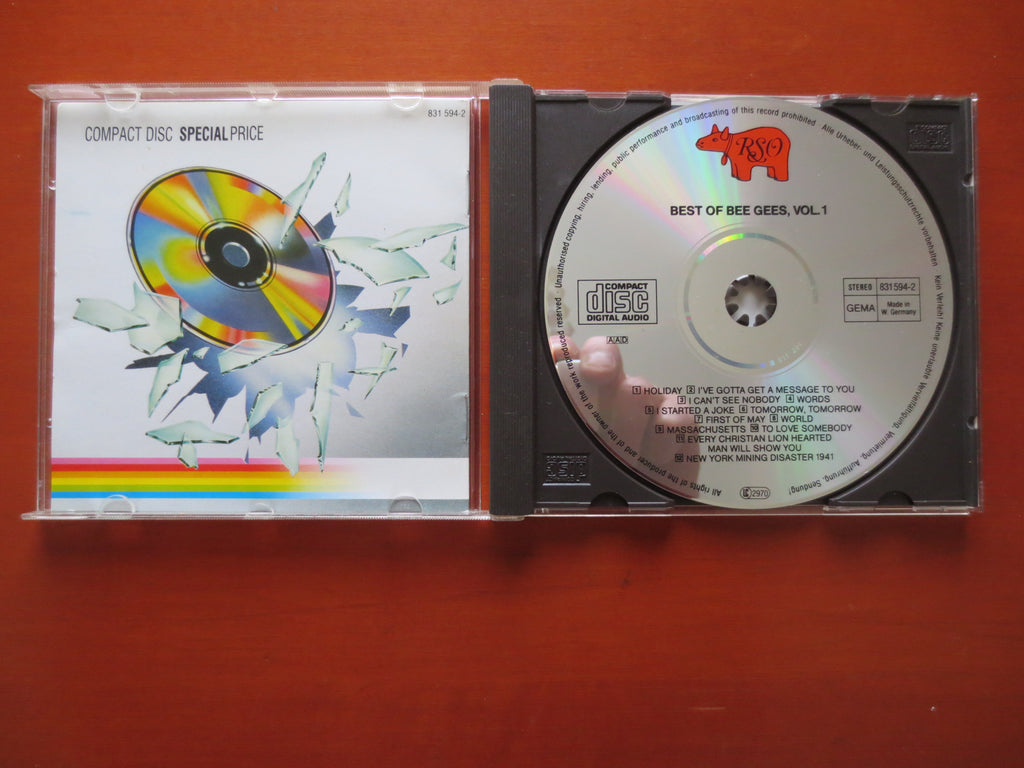 The Bee Gees – Hits CD