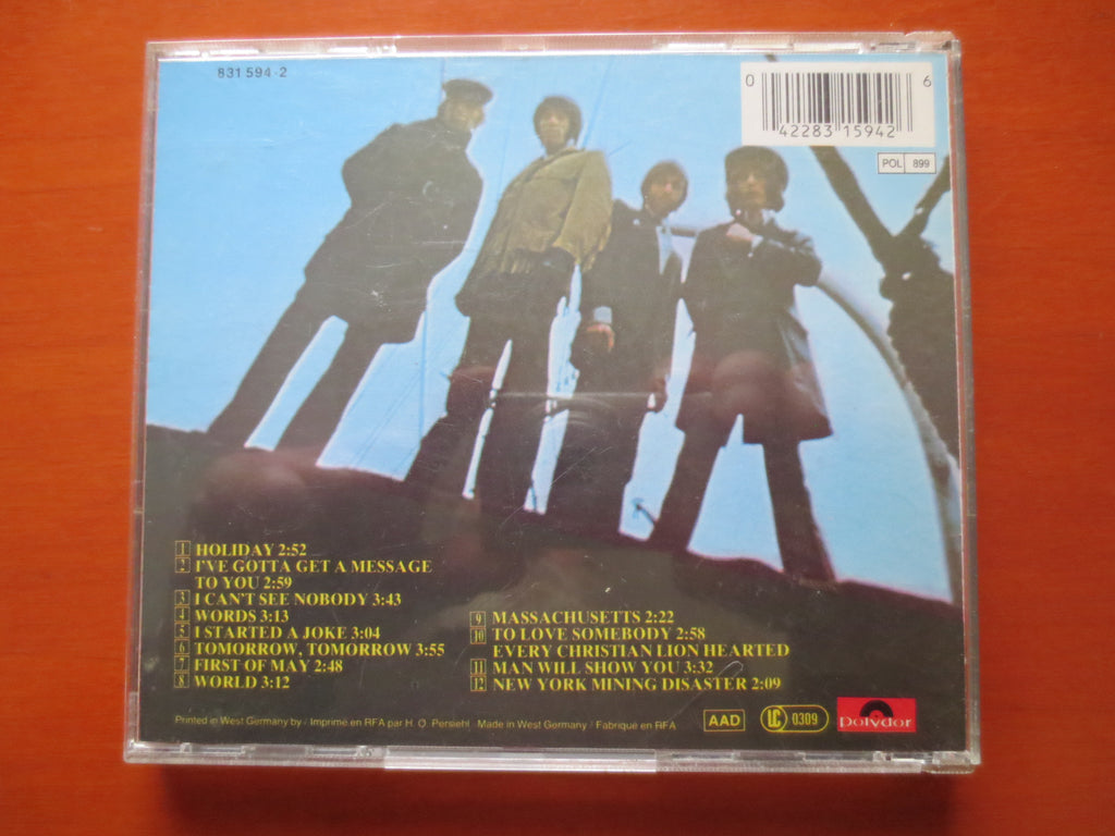 The Bee Gees – Hits CD