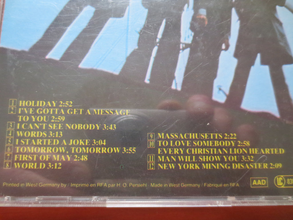 The Bee Gees – Hits CD