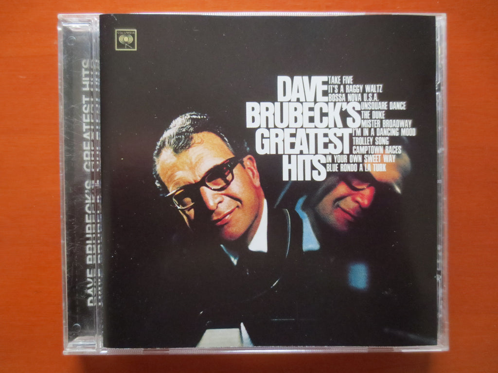 Dave Brubeck – Greatest Hits (1997) CD
