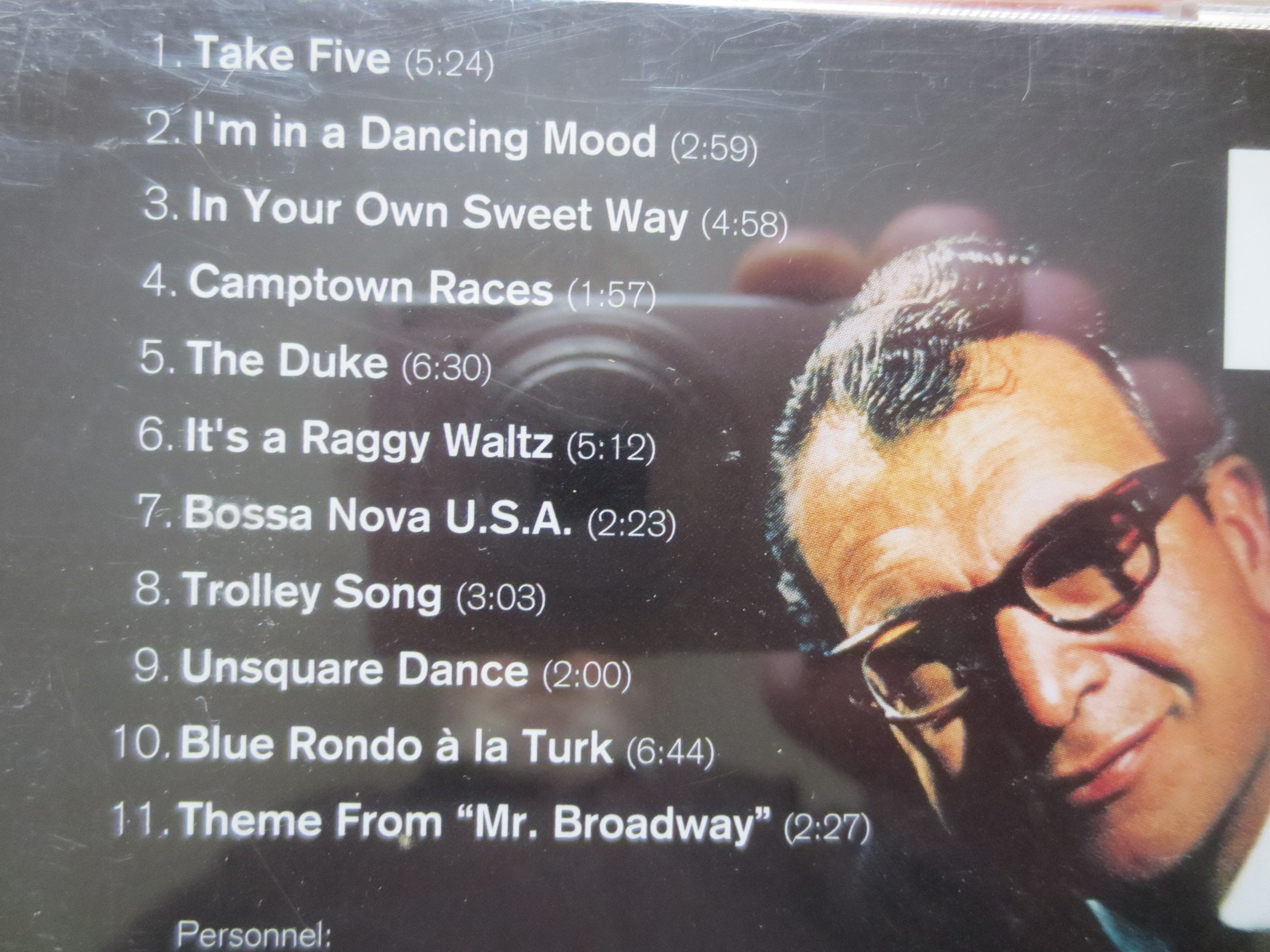 Dave Brubeck – Greatest Hits (1997) CD