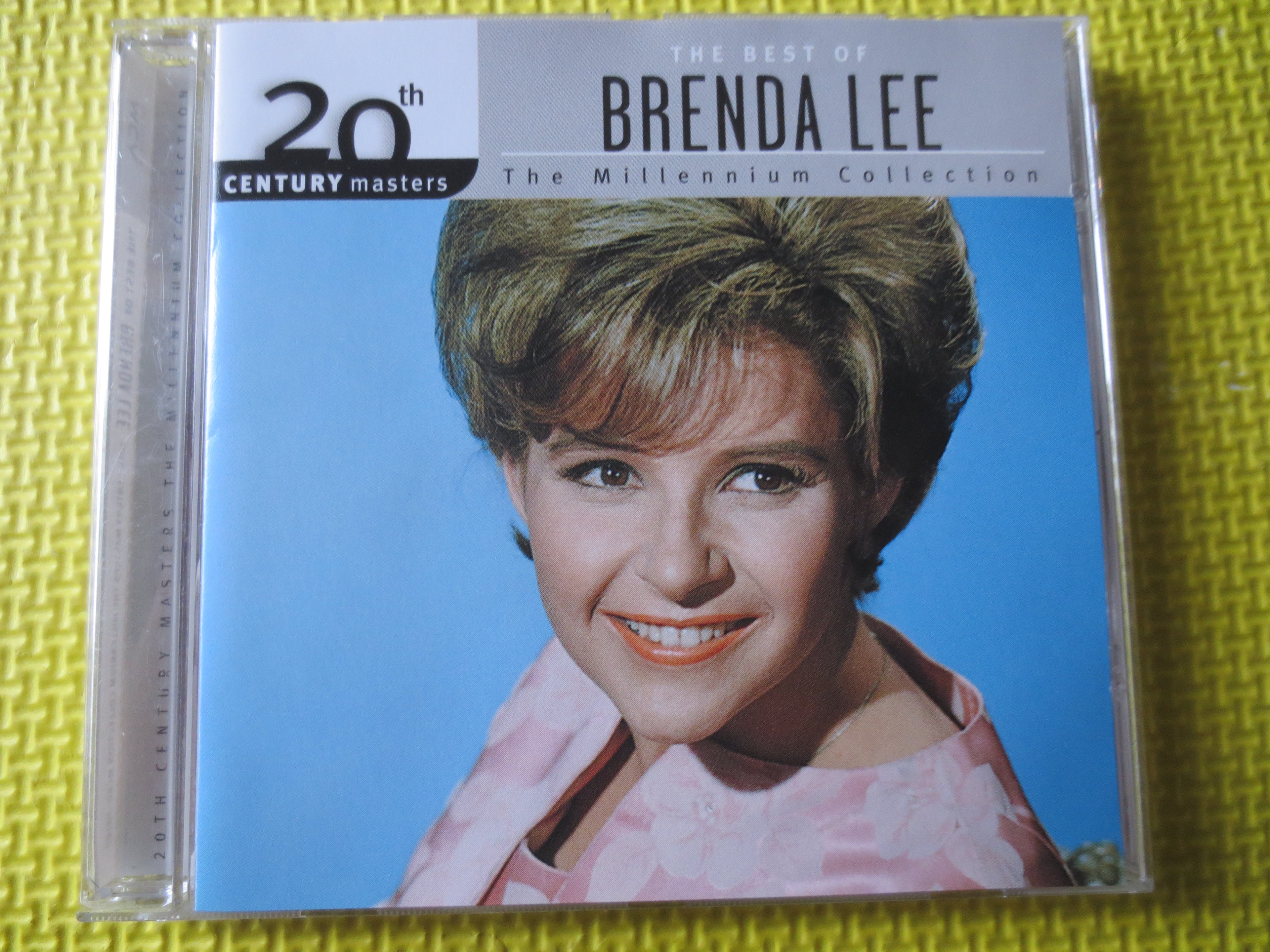 Brenda Lee – The Best of Brenda Lee (1999) CD